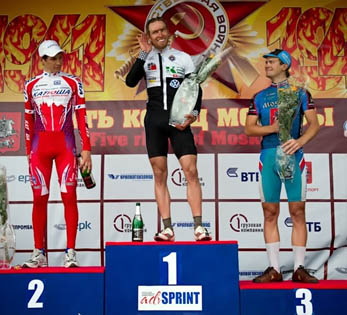 zolt der na postolju u Moskvi